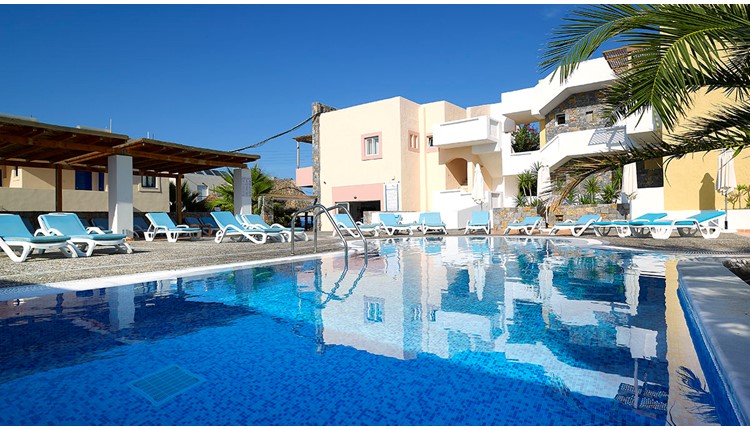 Sissi Bay Hotel and Spa - NR, Крит